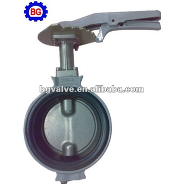 1 inch Aluminum Body Butterfly Valve